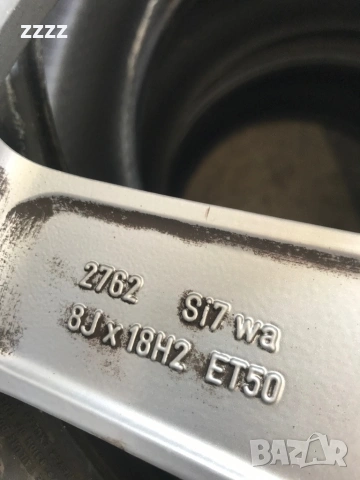 4бр./Спорт пакет/АМG/за Мерцедес18”, снимка 6 - Гуми и джанти - 53734878