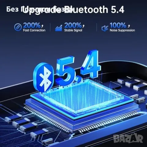 Нов FM трансмитер с Bluetooth 5.4, стерео звук и цветна подсветка за кола, снимка 4 - Друга електроника - 47430782