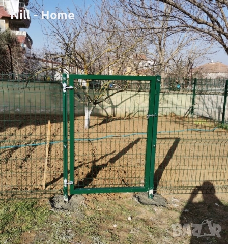 Дворни врати- оградни пана - оградни колове, снимка 7 - Огради и мрежи - 51955195