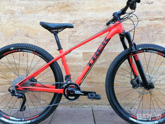 Trek Superfly 7*Много Лек*27.5цола*Рамка-М*Вилка-Rock Shox*Хидравлични Спирачки, снимка 4 - Велосипеди - 48372146