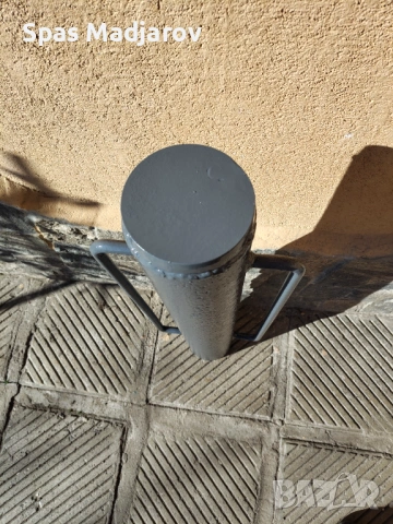 Ръчен набивач на колове , снимка 3 - Други инструменти - 54130880