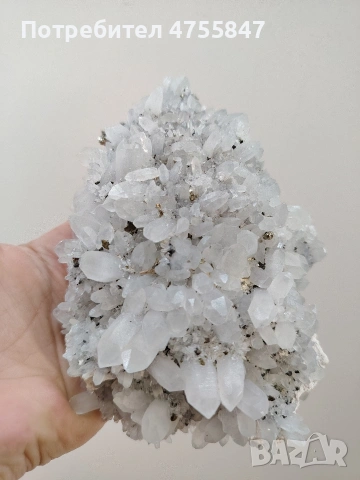 Минерали от Мадан, снимка 18 - Други ценни предмети - 53755516