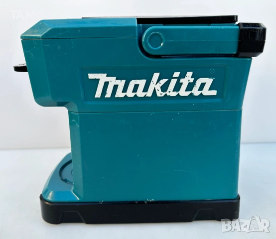 Makita DCM501 - Акумулаторна кафемашина , снимка 2 - Други инструменти - 53688039