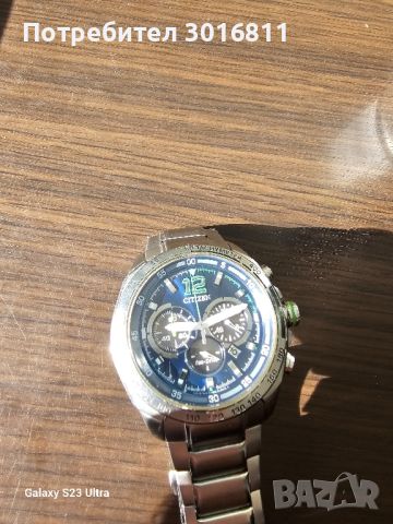Продавам часовник Citizen, снимка 1 - Мъжки - 45491052