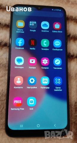 Samsung Galaxy A22 5G, 128GB/ 4GB, Dual SIM, като нов, комплет, снимка 2 - Samsung - 52988316