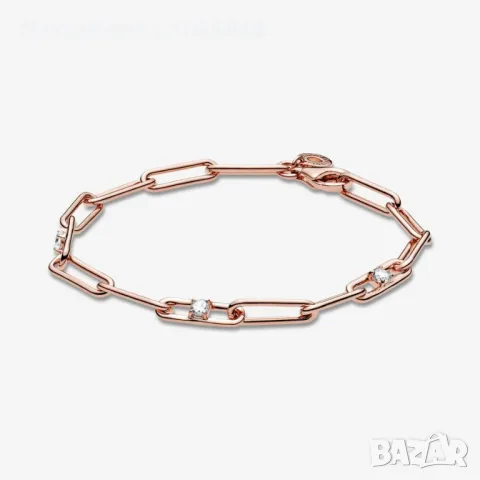 Pandora Rose Gold , снимка 6 - Други - 46924421