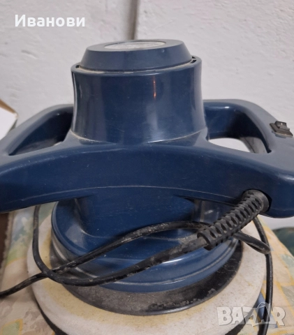 полираща машина, снимка 2 - Други машини и части - 52593284