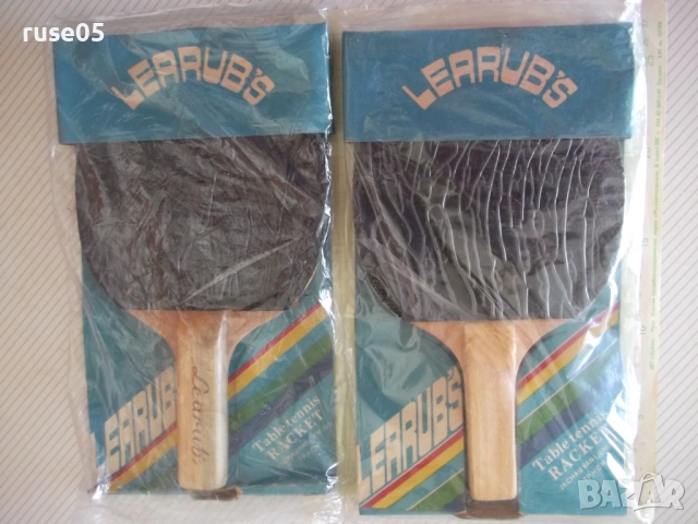 Хилки за тенис на маса 2 бр. стар модел неизползвани