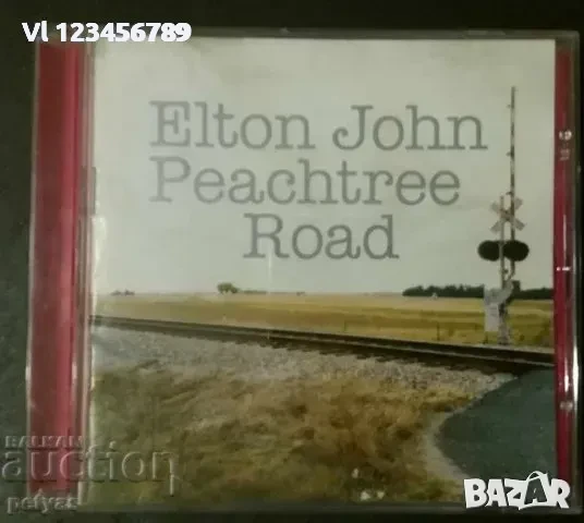 СД - Elton John -Peach tree road (Елтън Джон)