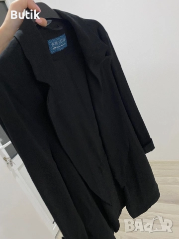 Дамска връхна дреха тип сако, снимка 2 - Сака - 52584542