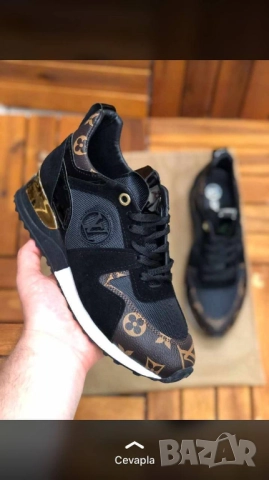 дамски маратонки louis vuitton, снимка 5 - Маратонки - 51456455
