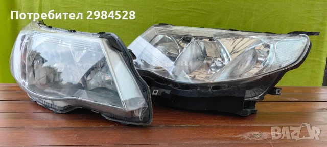 Фар за Subaru Forester / Фарове за Субару Форестър, снимка 2 - Части - 51007288
