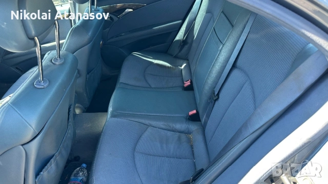 Mercedes E270 САМО НА ЧАСТИ , снимка 10 - Автомобили и джипове - 53889675