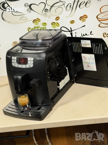 Кафемашина кафе автомат Saeco INTELİA one с гаранция, снимка 9 - Кафемашини - 53170972