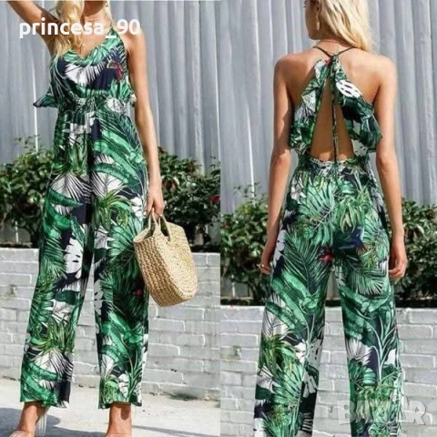 Летен гащеризон , снимка 2 - Гащеризони - 53905285