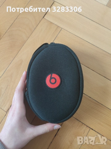 Мек калъф за слушалки Beats by Dre 