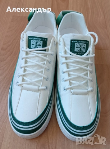 Нови летни маратонки 43 номер, снимка 4 - Маратонки - 54299145