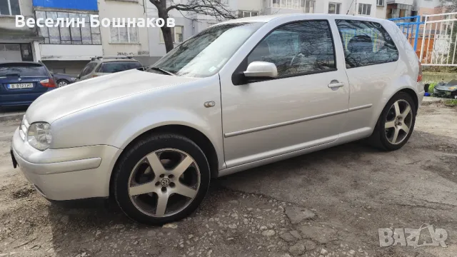 VW GOLF 4 1.9 TDI, снимка 2 - Автомобили и джипове - 49462941