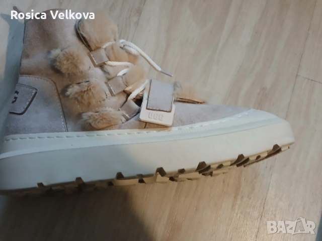 Боти UGG , снимка 12 - Дамски боти - 53513520