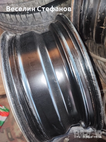 нова 5х112 15 цола VW AUDI VAG, снимка 3 - Гуми и джанти - 52814511