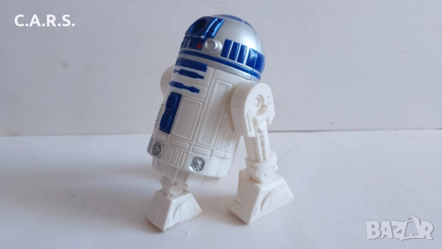 Kолекции Фигурки STAR WARS - Lucasfilm, снимка 17 - Колекции - 51570282