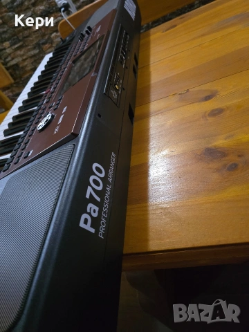 Корг па700 ТОП...ТОП!, снимка 5 - Синтезатори - 53028985