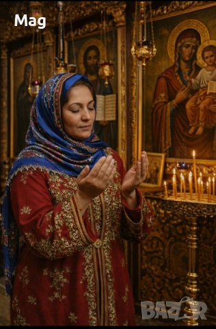 Маг Марияна 