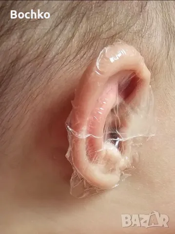 Водоустойчиви еднократни лепенки за уши за деца