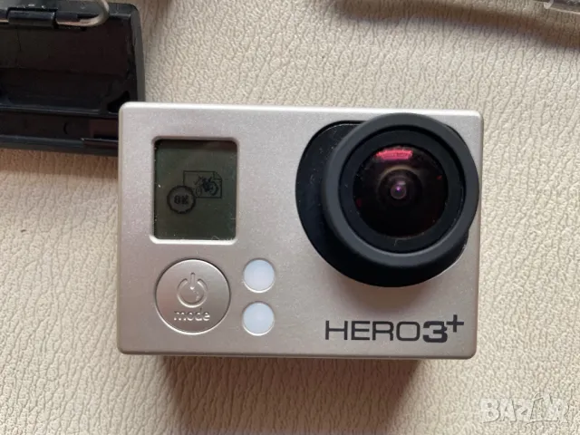 GoPro Hero 3+ със вофоустойчив протектор, снимка 3 - Камери - 47850621