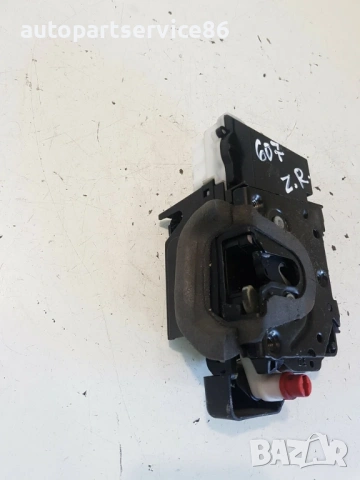 Заден десен механизъм за заключване на врата за Peugeot 607 (2007), снимка 2 - Части - 53771353