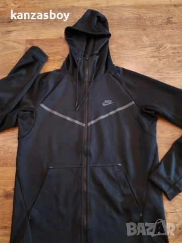 Nike Sportswear Windrunner - страхотно мъжко горнище M, снимка 6 - Спортни дрехи, екипи - 52184070