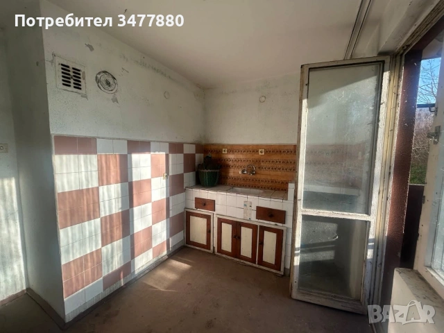 Продава се 2 стаен разширен апартамент в гр. Попово , снимка 11 - Апартаменти - 53039739