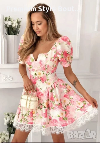 роклички , снимка 7 - Рокли - 54126622