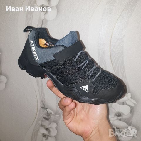 Детски обувки adidas TERREX  AX2R  номер 36, снимка 9 - Детски маратонки - 45936524