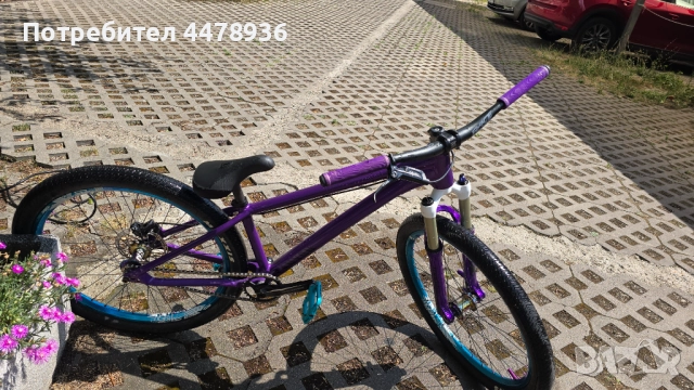 Дърт джъмпър Canyon Stitched 360, снимка 2 - Велосипеди - 51631353