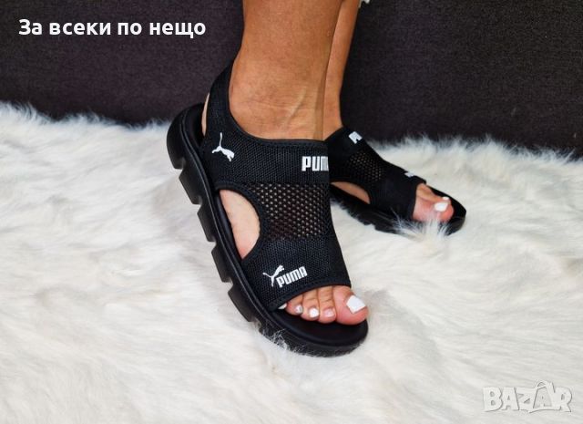 Дамски сандали Puma от 36 до 41 номер, снимка 1 - Сандали - 46238095