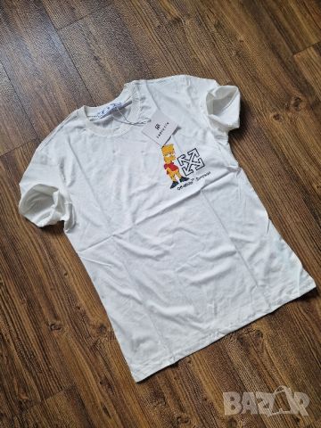 Страхотна мъжка тениска,  нова с етикет  , размер L , снимка 7 - Тениски - 45445786