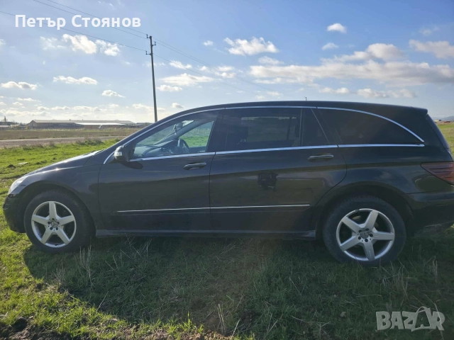 R320 CDI 4 MATIC , снимка 4 - Автомобили и джипове - 52617611