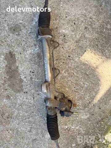 7891117 кормилна рейка от Toyota Avensis 2000 г., Тойота Авенсис 2000 г., снимка 3 - Части - 54116165