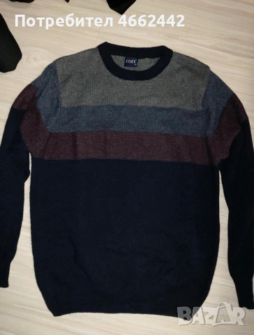 Мъжка блуза НОВА 