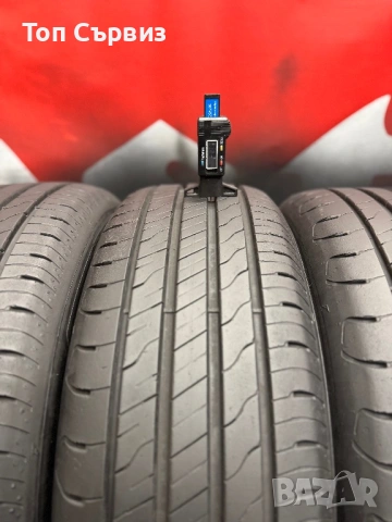 225 60 17, Летни гуми, Goodyear EfficientGrip2SUV, 4 броя, снимка 4 - Гуми и джанти - 53936379