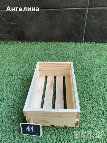 Декоративни щайги , снимка 12 - Декорация за дома - 53026261