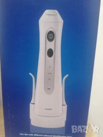 Зъбен душ Nevadent - Нов, снимка 2 - Други - 51940531