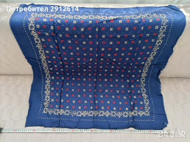 Забрадка за глава 35 , снимка 2 - Антикварни и старинни предмети - 52489309