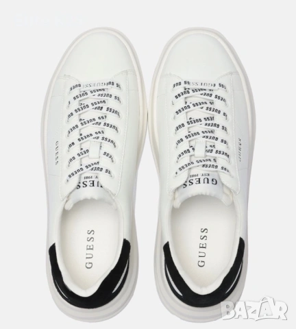 Обувки guess elba 46 номер, снимка 3 - Маратонки - 53027707