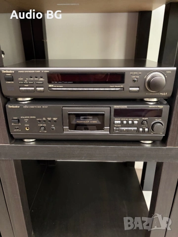 Technics RS-AZ7, снимка 4 - Декове - 53756972