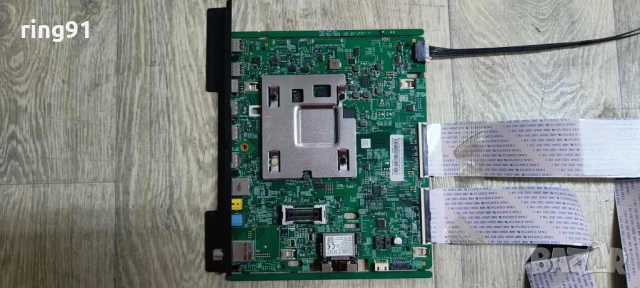 Main board - BN41-02635A (BN94-12855K) TV Samsung UE55NU7302K