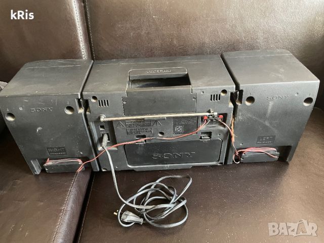 radio cassette Sony,Panasonic и .., снимка 14 - Други ценни предмети - 3338191
