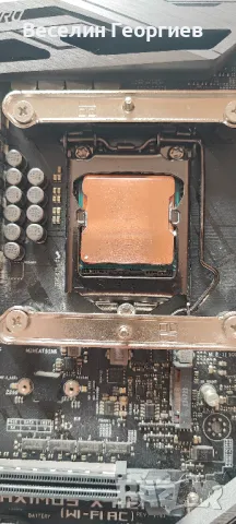 Комплект Asus Maximus Hero X, Intel Core i7 8700K, 16GB G.Skill TridentZ F4-3600C15, снимка 2 - Други - 50321932