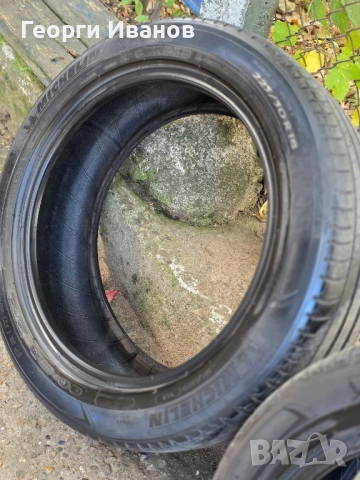 Летни гуми MICHELIN, снимка 8 - Гуми и джанти - 52176490